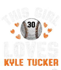 This Girl Loves Kyle Tucker Houston T-Shirt