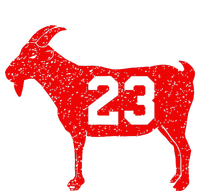 GOAT 23 Vintage Red T-Shirt