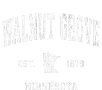 Walnut Grove Minnesota MN Vintage Athletic Sports Design Drawstring Bag