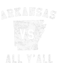 Arkansas Vs All Yall For Yall Men Women Kids Drawstring Bag