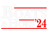 Boats & Hoes 24 Vintage For Your Step Brothers Flat Bill Trucker Hat