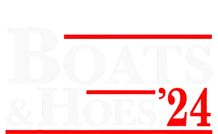 Boats & Hoes 24 Vintage For Your Step Brothers Flat Bill Trucker Hat