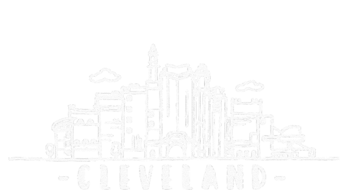 Cleveland Ohio Skyline T-Shirt