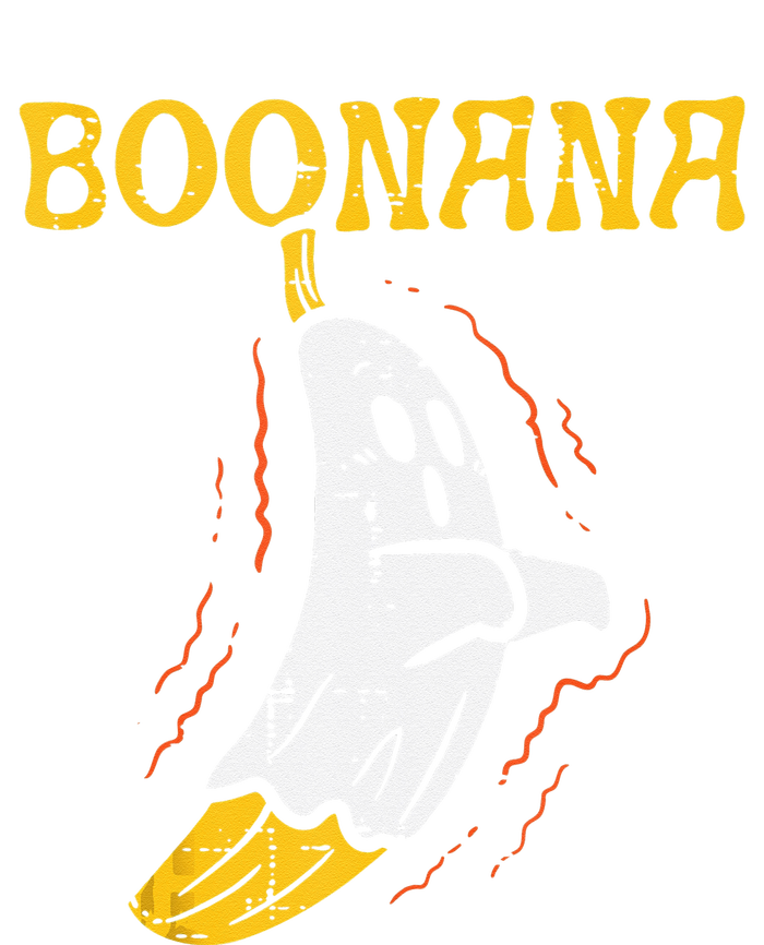 Boonana Cute Ghost Banana Halloween Costume T-Shirt