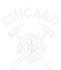 Illinois Fire Department Chicago Firefighter Premium Hoodie