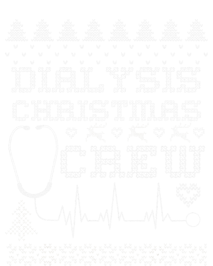 Christmas Dialysis Technicianney Nurse Christmas Crew Sustainable Beanie