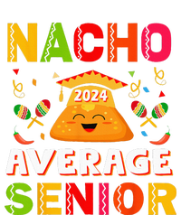 Nacho Average Senior Class Of 2024 Mexican Seniors School Tie-Dye T-Shirt