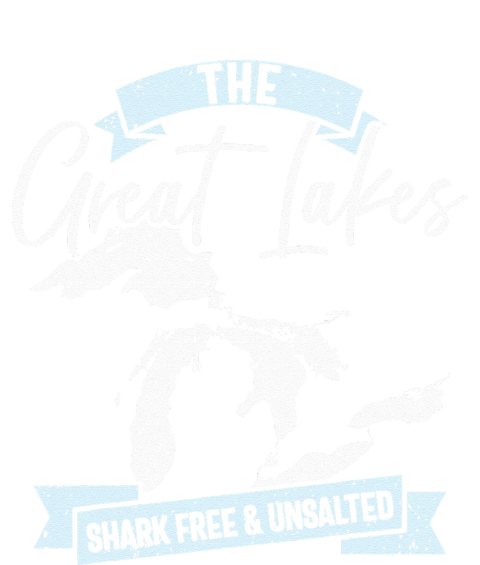 The Great Lakes Michigan Great Lakes Tourist T-Shirt