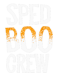 Sped Boo Crew Teacher Special Education Ed School Halloween Women’s Perfect Tri Rocker Tank