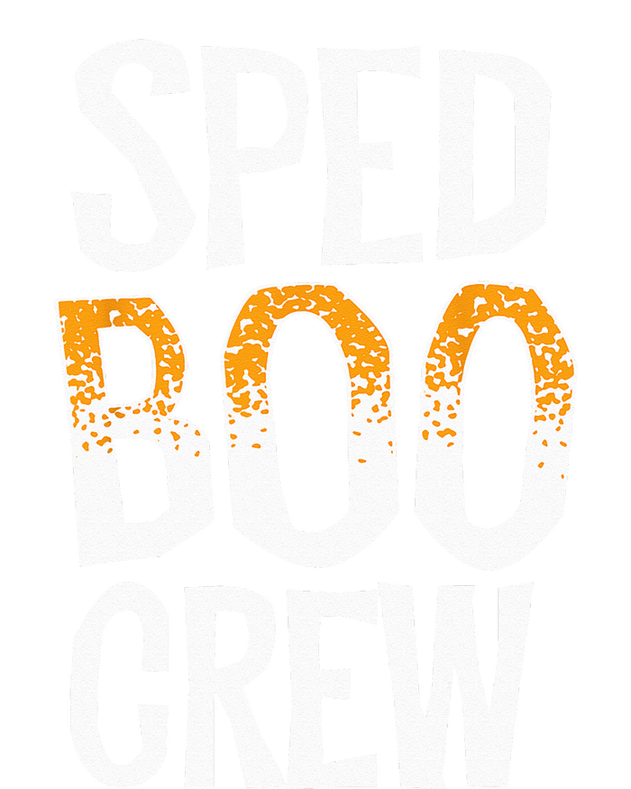 Sped Boo Crew Teacher Special Education Ed School Halloween Women’s Perfect Tri Rocker Tank