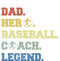 Baseball Coach Dad Gift Mesh Reversible Basketball Jersey Tank