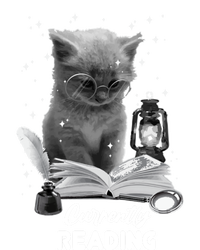 Summer Reading Currently Reading Cat Reading A Book Bookish Cool Gift T-Shirt