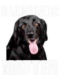 Black Labs Matter Labrador Retriever Mom Dad Dog Lover Funny Gift Button