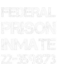 Halloween Federal Prison Jail Inmate Prisoner Costume Tie-Dye T-Shirt