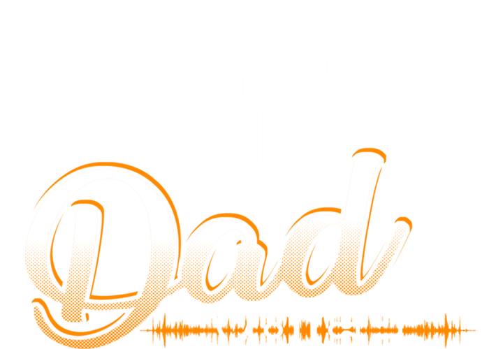 Funny Dont Make Me Use My Dad Voice Great Gift T-Shirt