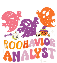 Boohavior Squad Analyst Squad ABA Therapist Halloween T-Shirt