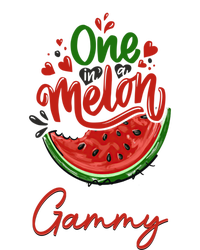 Funny One In A Melon Gammy Matching Group Gift T-Shirt