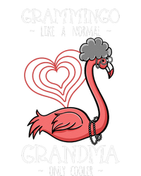 Grammingo Flamingo Lover Grandma Granny Grandmother Grandmom Drawstring Bag