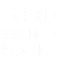 Book And Reading Lovers I Read Banned Books Book Nerd Gift Pom Pom 12in Knit Beanie