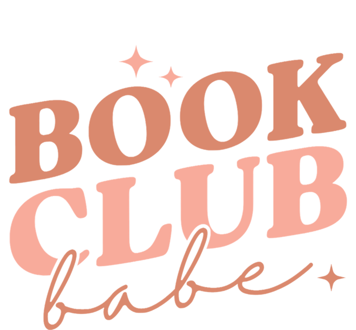 Book Club Babe Reading Book Lovers Gift Doggie Tank