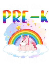 Watch Out Pre K Back To School Unicorn Teacher Gift T-Shirt