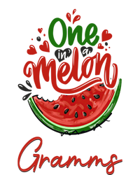 Funny One In A Melon Gramms Matching Group Gift T-Shirt