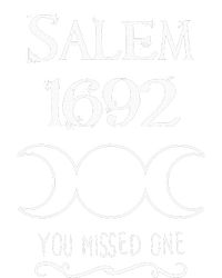 Salem Witch Trials 1692 You Missed One Funny Gift For Witchs Kids Hoodie