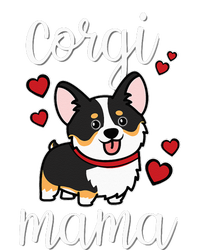 Black Corgi T-Shirt