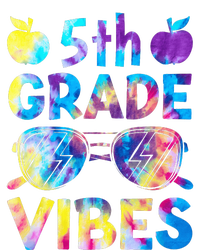 Back To School 5th Grade Vibes First Day Of School Teachers T-Shirt