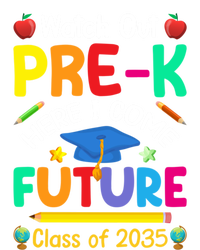 Watch Out PreK Here I Come Future Class Of 2035 Great Gift T-Shirt