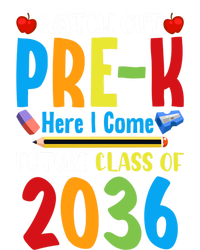 Watch Out PreK Here I Come Future Class Of 2036 Students Gift Ladies Essential Tank