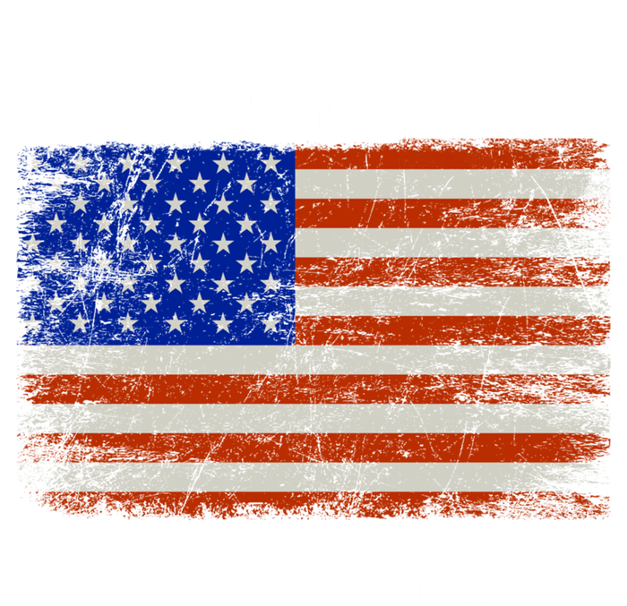 Warehouse Worker Gift Union Labor Day Gift American Flag Cute Gift Ladies Long Sleeve Shirt