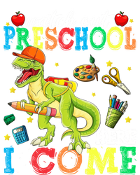 Watch Out Preschool Here I Come Dinosaur Back To School Gift T-Shirt