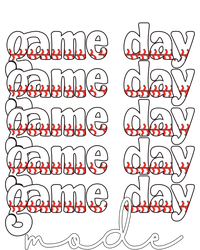 Game Day Mode Baseball Game Day Cute Gift T-Shirt