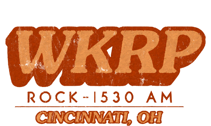 WKRP Cincinnati T-Shirt