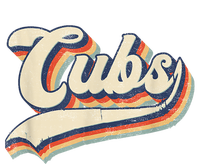 Cubs Sports Name Vintage Retro Gift T-Shirt