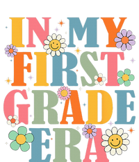 In My First Grade Era Back To School 1st Grade Teacher Team T-Shirt