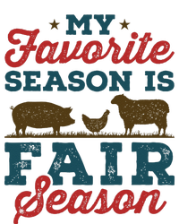 My Favorite Season is Fair Season State County Fair 12 oz Stainless Steel Tumbler Cup