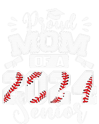 Proud Mom Of A 2024 Senior Baseball Graduate Tote Bag