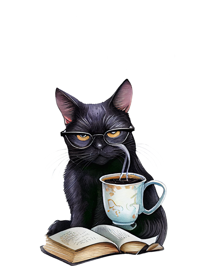 What Cat The Fuck Did I Just Read Meaningful Gift Coffee Cats And Books Gift Zip Tote Bag