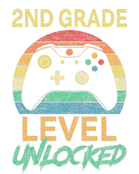 Second Grade Level Unlocked Gamer 1st Day Of School Women’s Perfect Tri Rocker Tank