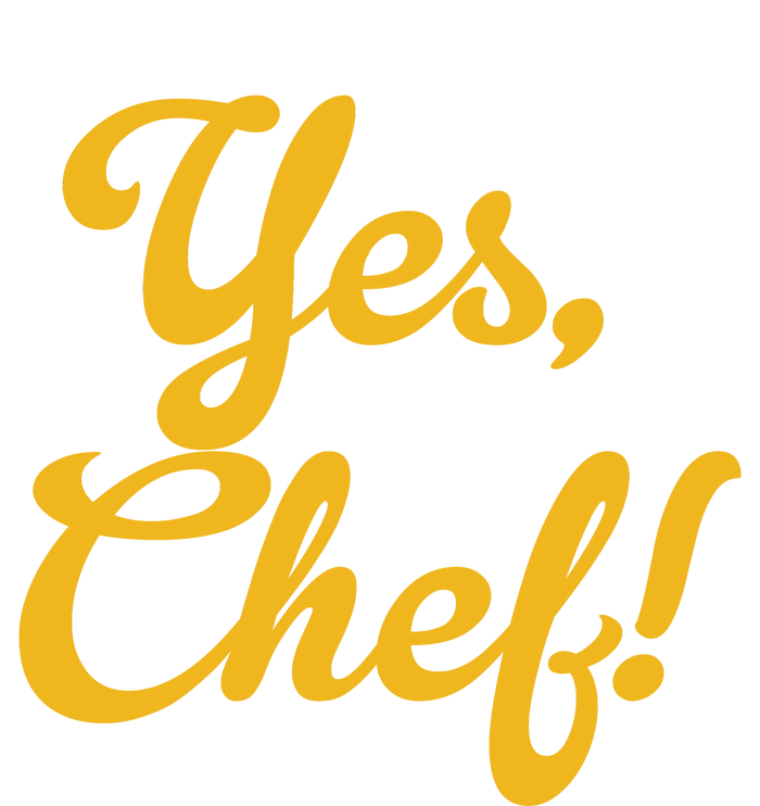 Yes Chef! Funny Novelty Cool Gift Tie Dye Hoodie