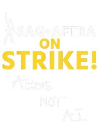 SAG AFTRA On Strike Actors Not AI Impact Tech Backpack