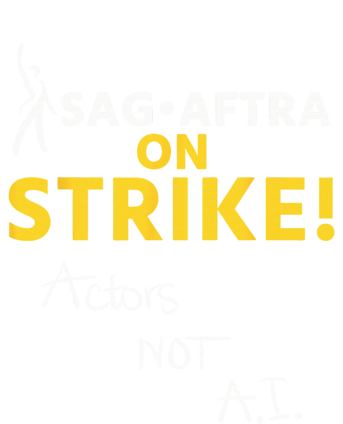 SAG AFTRA On Strike Actors Not AI Impact Tech Backpack