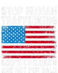 Stop Human Trafficking God's Children Are Not For Sale Women's Strappy Tank