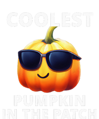 Coolest Pumpkin In The Patch Halloween Kids T-Shirt