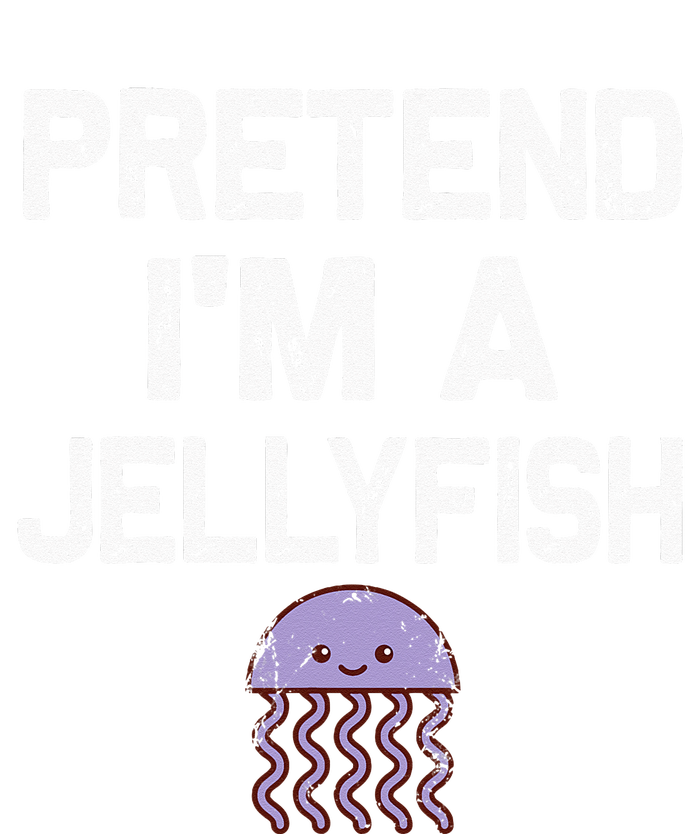 Pretend Im A Jellyfish Halloween Costumes T-Shirt