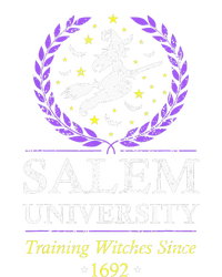 Salem Witch University Training Halloween Women T-Shirt