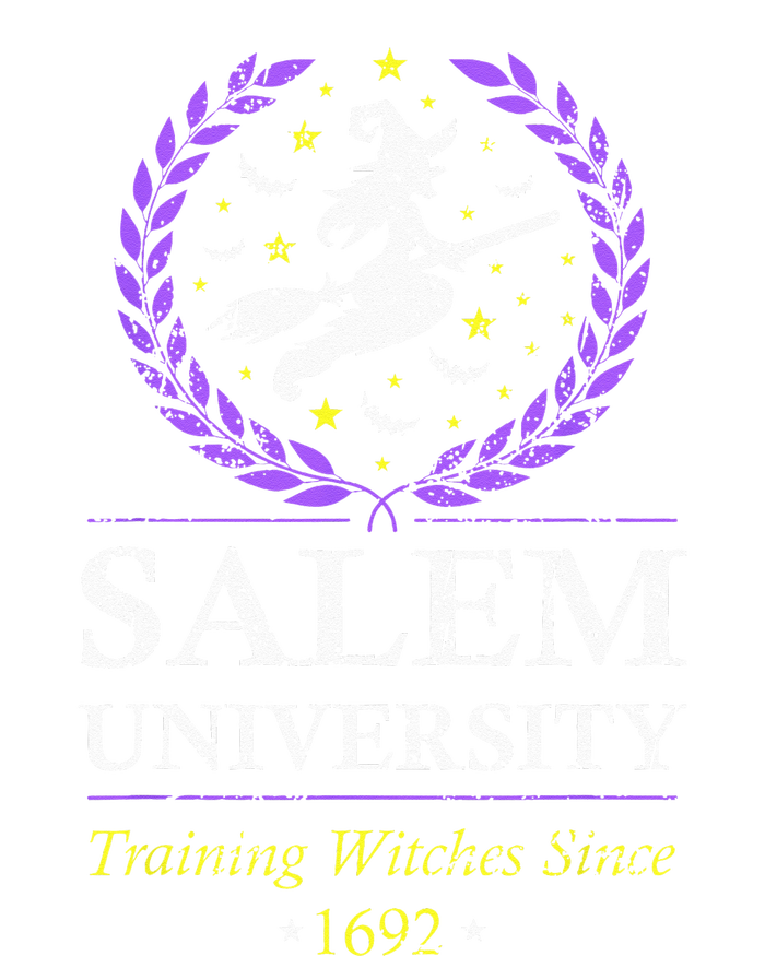 Salem Witch University Training Halloween Women T-Shirt