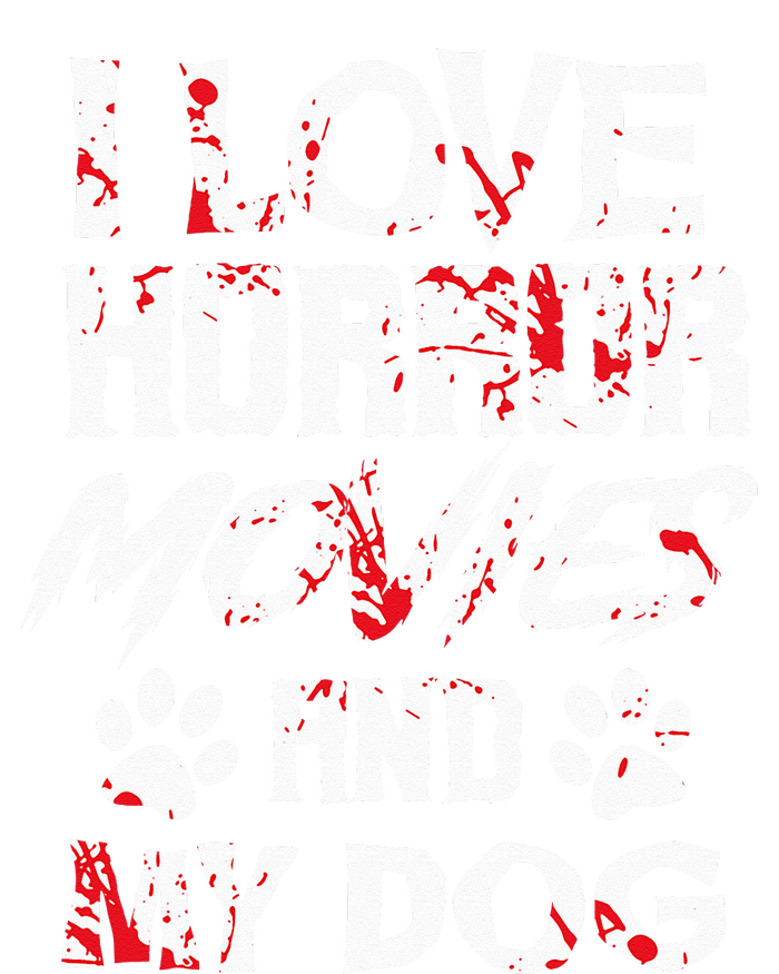 Horror Movies Scary Film Lovers Halloween Fans Thriller Cooling Performance Crew T-Shirt